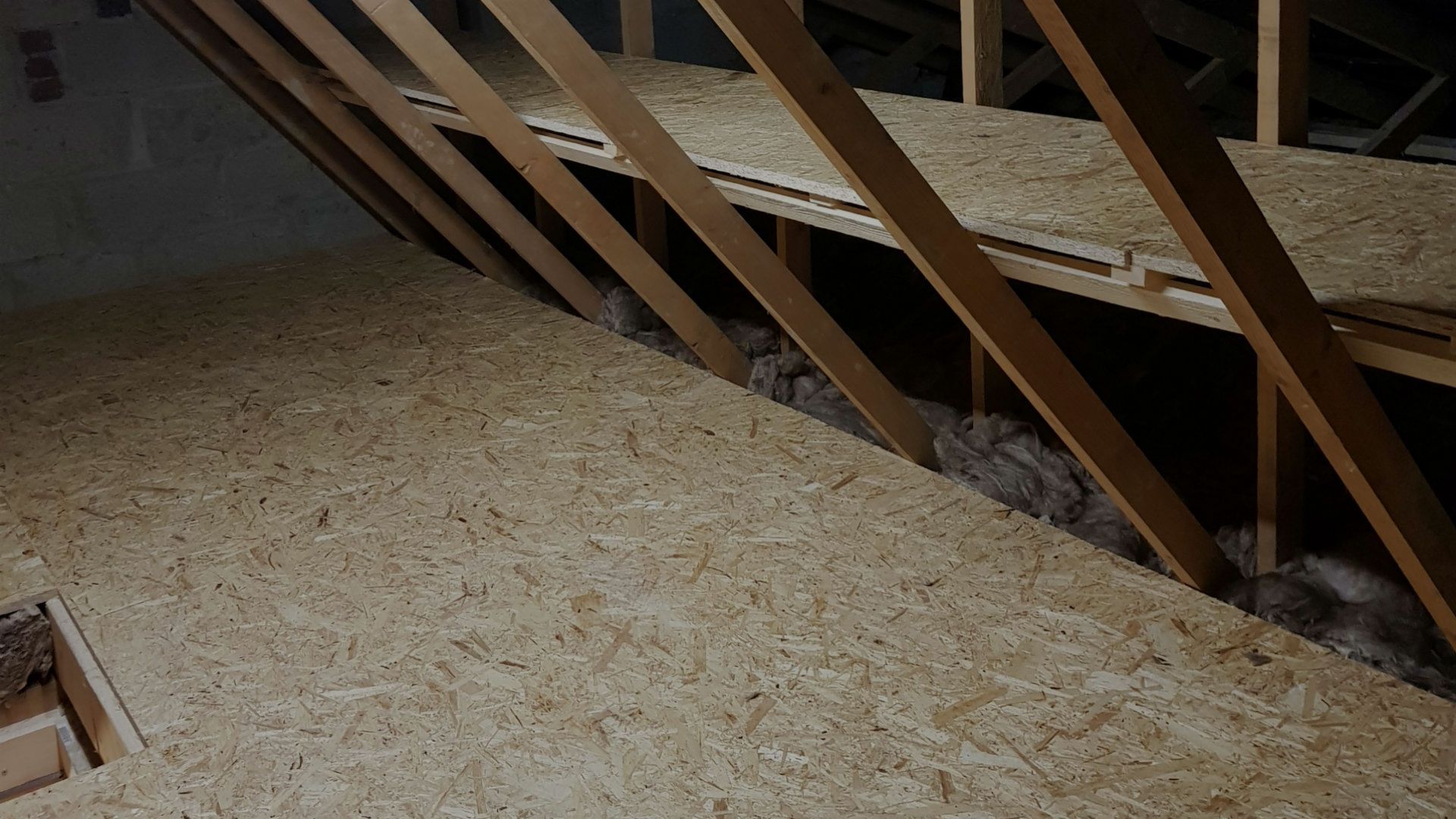 Raised Loft Flooring